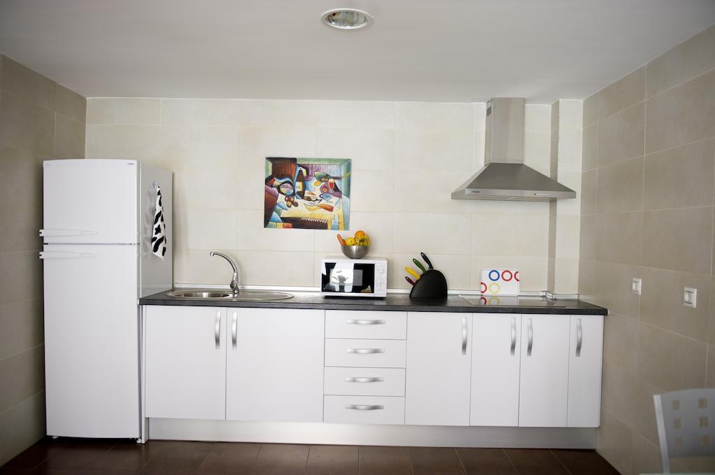 Loft Almagro Apartment Room photo