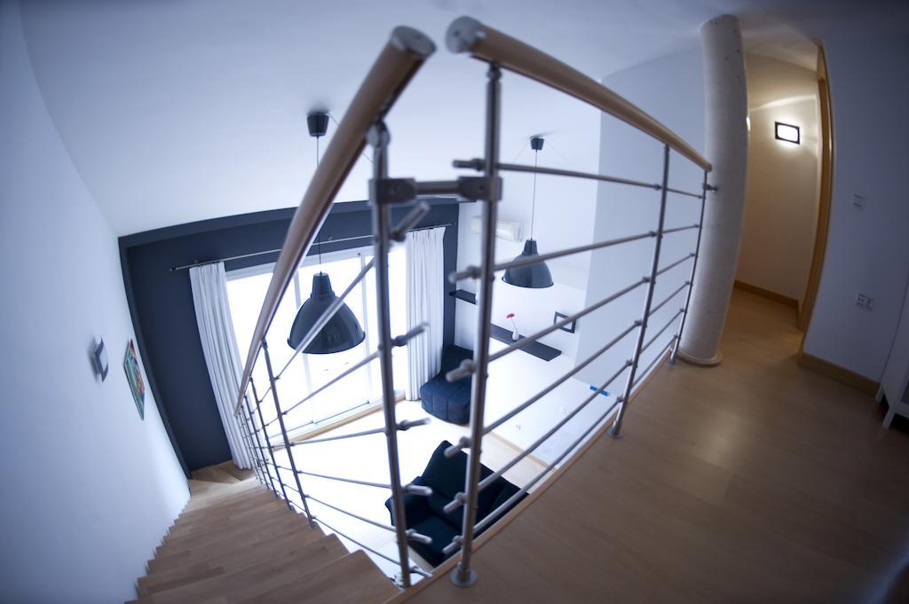 Loft Almagro Apartment Room photo
