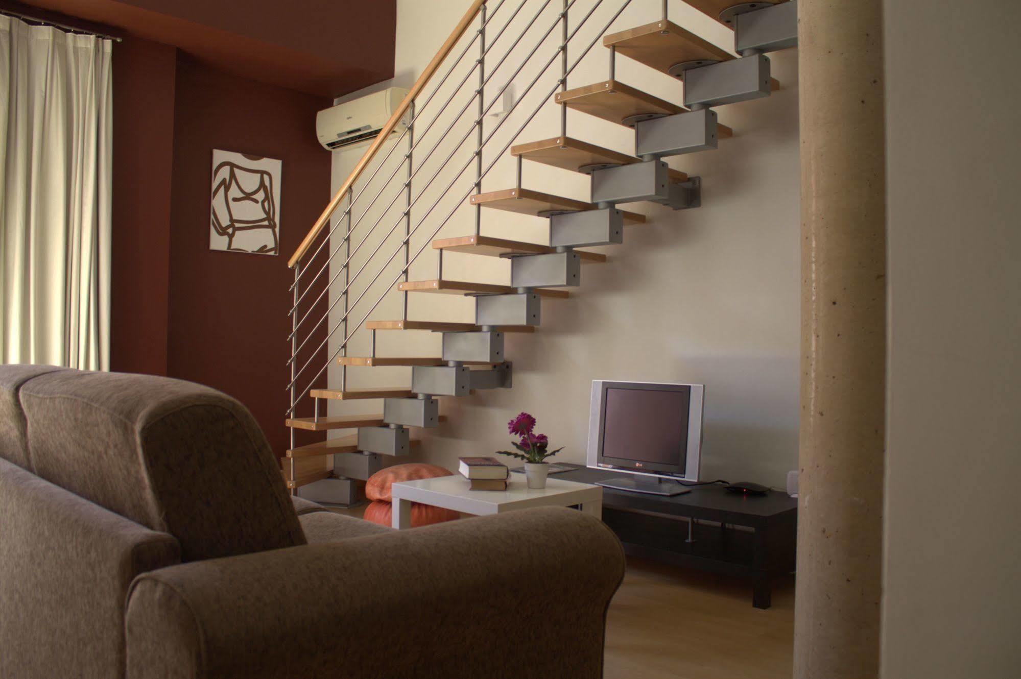 Loft Almagro Apartment Exterior photo