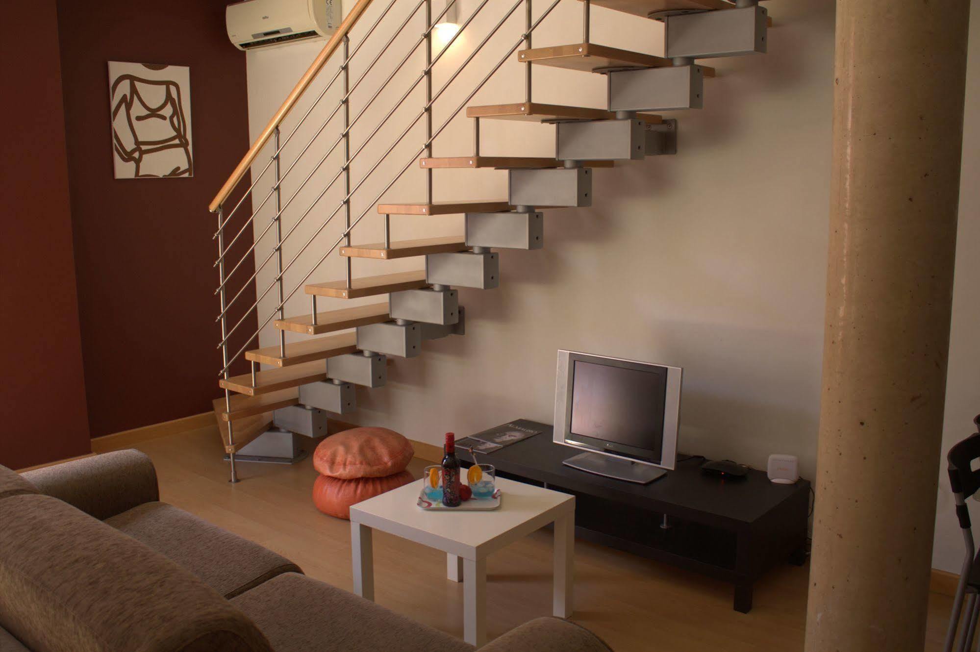 Loft Almagro Apartment Exterior photo