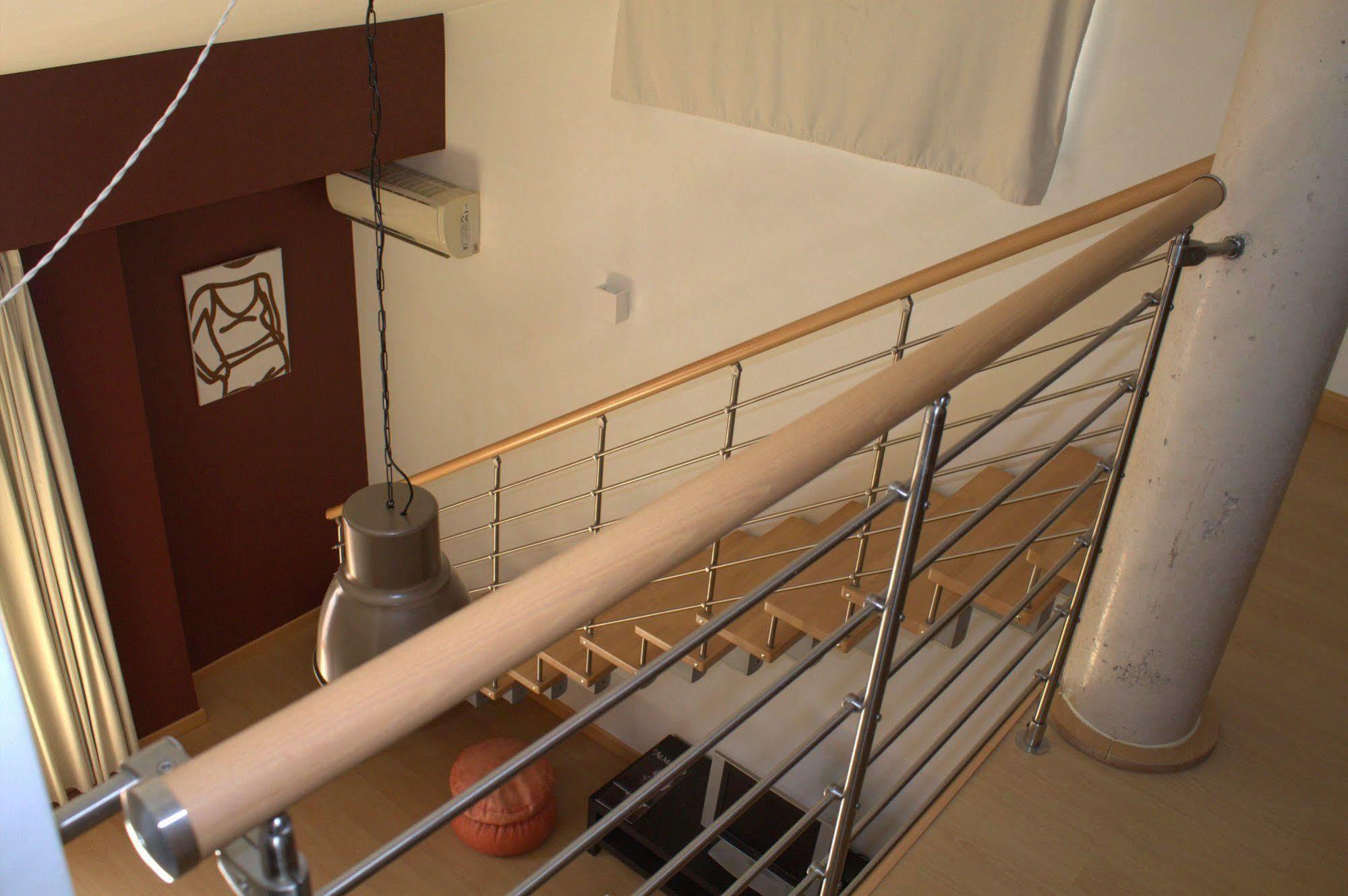 Loft Almagro Apartment Exterior photo